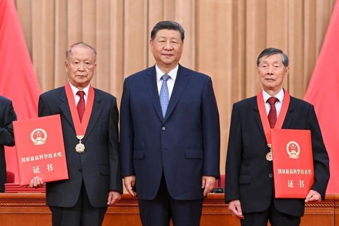 賭博：時政微觀察丨多立新功！曏著建成科技強國的目標堅定邁進