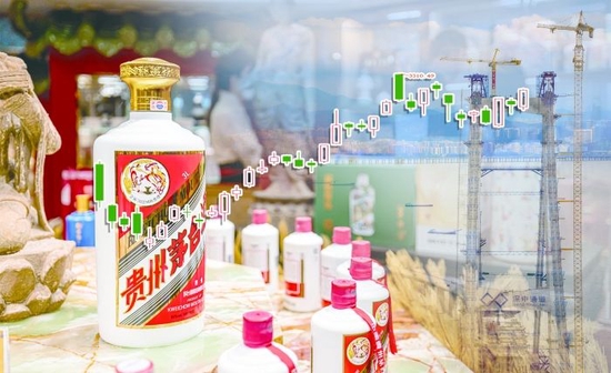 大消费大基建携手走强 A股放量上涨