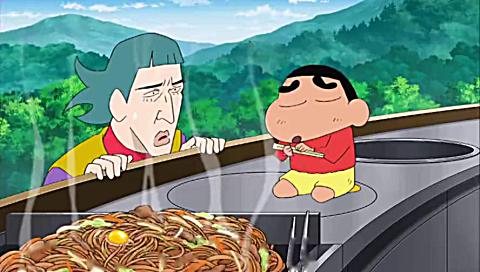 {娛樂城}(蜡笔小新剧场版21超级美味!B级美食大逃亡! 动画片)